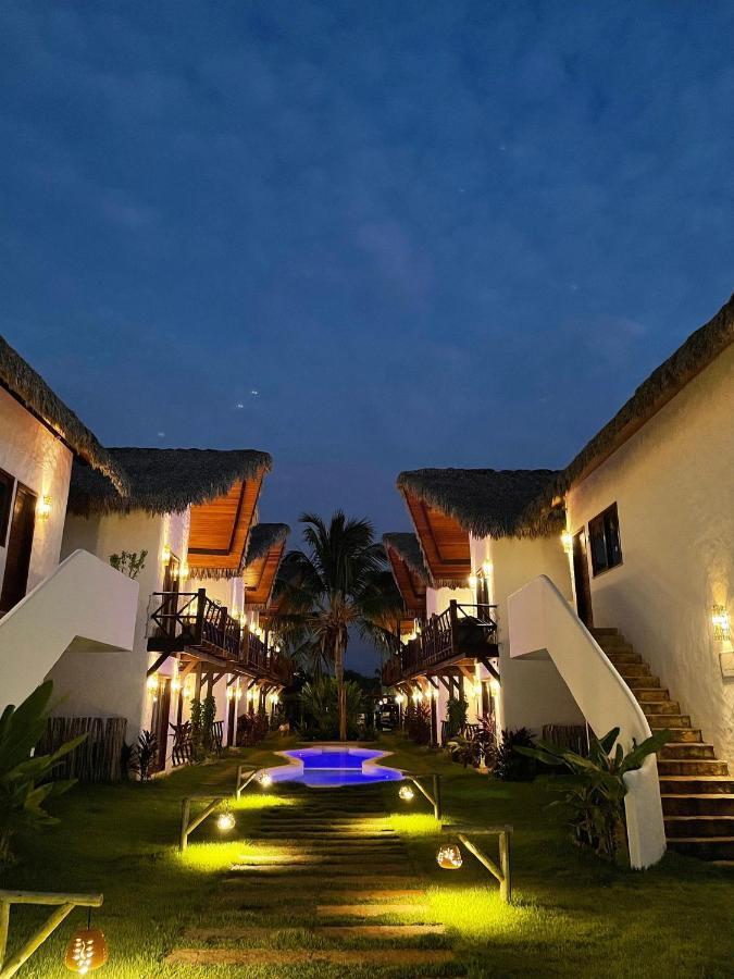Reserva Bg - Praiano - Vista Mar バーハ・グランデ エクステリア 写真